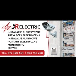 JrElectric - Instalacje w Domu Gostyń