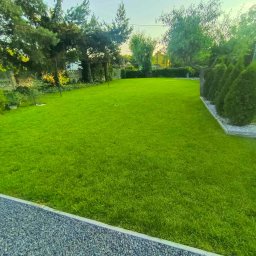 Zakładanie ogrodów Rokietnica 2