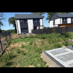 Zakładanie ogrodów Rokietnica 3