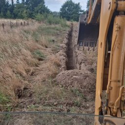 szymon urbas - Perfekcyjna Niwelacja Terenu Stargard