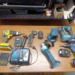 Montaż oświetlenia Gdynia 1