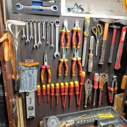 Montaż oświetlenia Gdynia 2