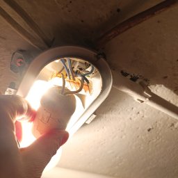 Montaż oświetlenia Gdynia 3