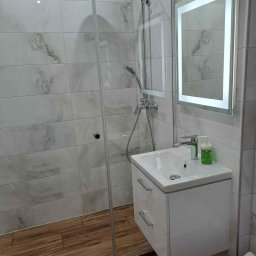 Remont łazienki Świnoujście 2