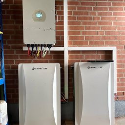 System Hybrydowy Deye LV / Sunket ESS PV