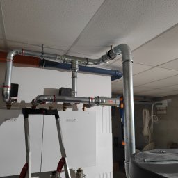 Ogrzewanie podłogowe Strzegom 4