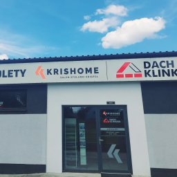 Krishome oddział w Opolu - Napędy Do Bram Opole