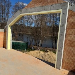 Obróbka okien pod ciepły montaż