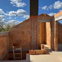 Domy murowane Wołczkowo 4