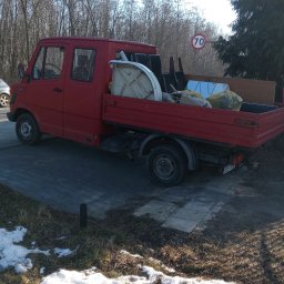 Prywatnie usługi ogrodnicze, porządkowe, transport - Usługi w ogrodzie Bieruń