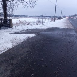 Koszenie trawy Chełm Śląski 3