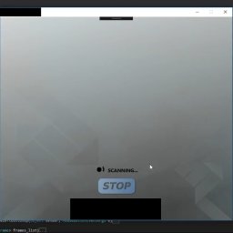 Skanowanie dostepnych urządzeń