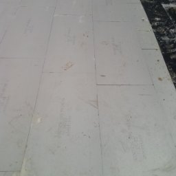 Wymiana dachu Małdyty 2