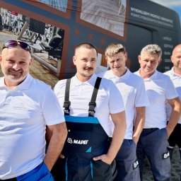 ZALENA GROUP SPÓŁKA Z OGRANICZONĄ ODPOWIEDZIALNOŚCIĄ - Układanie paneli i parkietów