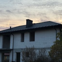 Dach-Bart Paweł Bartosiewicz - Naprawa Rynien Dachowych Pokrzywnica