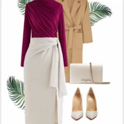 Stylizacja biznesowa by Kasia Jahwe