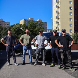 Wykonanie elewacji Bydgoszcz 1