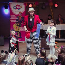 Piotr Zaleś - Iluzjoniści Gdańsk