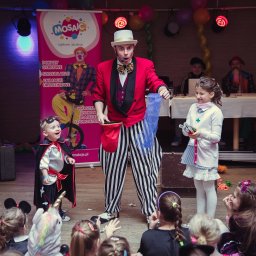 Animator dla dzieci Gdańsk 2