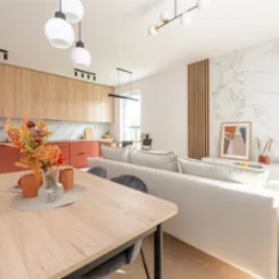 Moja realizacja - 3 pokojowe mieszkanie w Łodzi