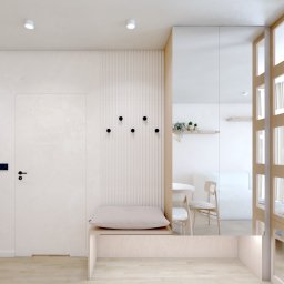 Projektowanie mieszkania Łódź 2