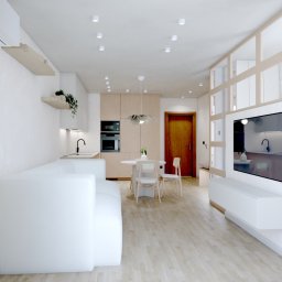 Projektowanie mieszkania Łódź 4