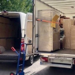 FD Przeprowadzki i Transport Filip Drożdżewicz - Usługi Przeprowadzkowe Gdynia