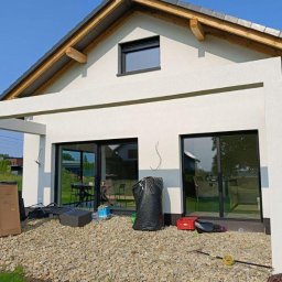 Ocieplanie elewacji Tychy 1