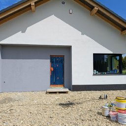 Ocieplanie elewacji Tychy 2