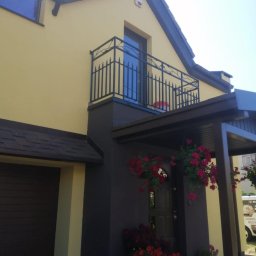 Ocieplanie elewacji Tychy 3