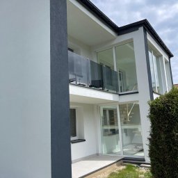 Ocieplanie elewacji Tychy 4