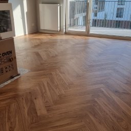 Podłogi drewniane, panele Mińsk Mazowiecki 1