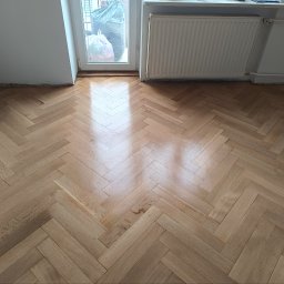 Cyklinowanie Marki 3