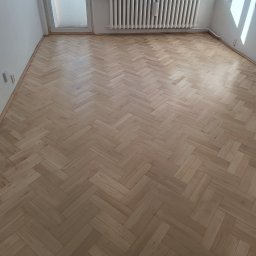 Phu Erwin Franek - Cyklinowanie Wołomin