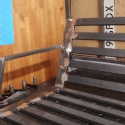 p.p.u KROL WELD Kajetan Soroko - Doskonałe Schody Stalowe Zewnętrzne Szczytno