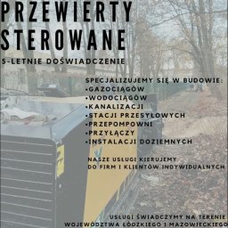 ŻUK Maciej Żukowski - Roboty Ziemne Łódź