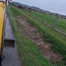 Przyłącze wod kan Łódź 3