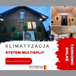 Klimatyzacja do domu Toruń 1