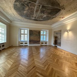 Cyklinowanie Mysłakowice 1