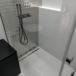 Szpachlowanie Lgota 1