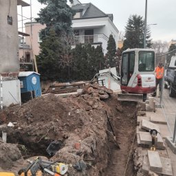 Rozbiórki budynków Bielsko-Biała 4