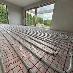 Kompleksowe wykonanie instalacji hydraulicznych Porąbka Uszewska 1