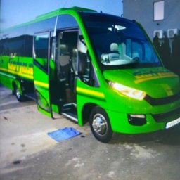ŁACH ADRIAN Lider Trans Przewóz Osób Autokarem - Transport Drogowy Dąbrowa Górnicza