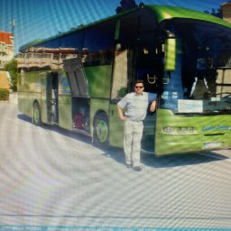 Przewóz osób Dąbrowa Górnicza 2