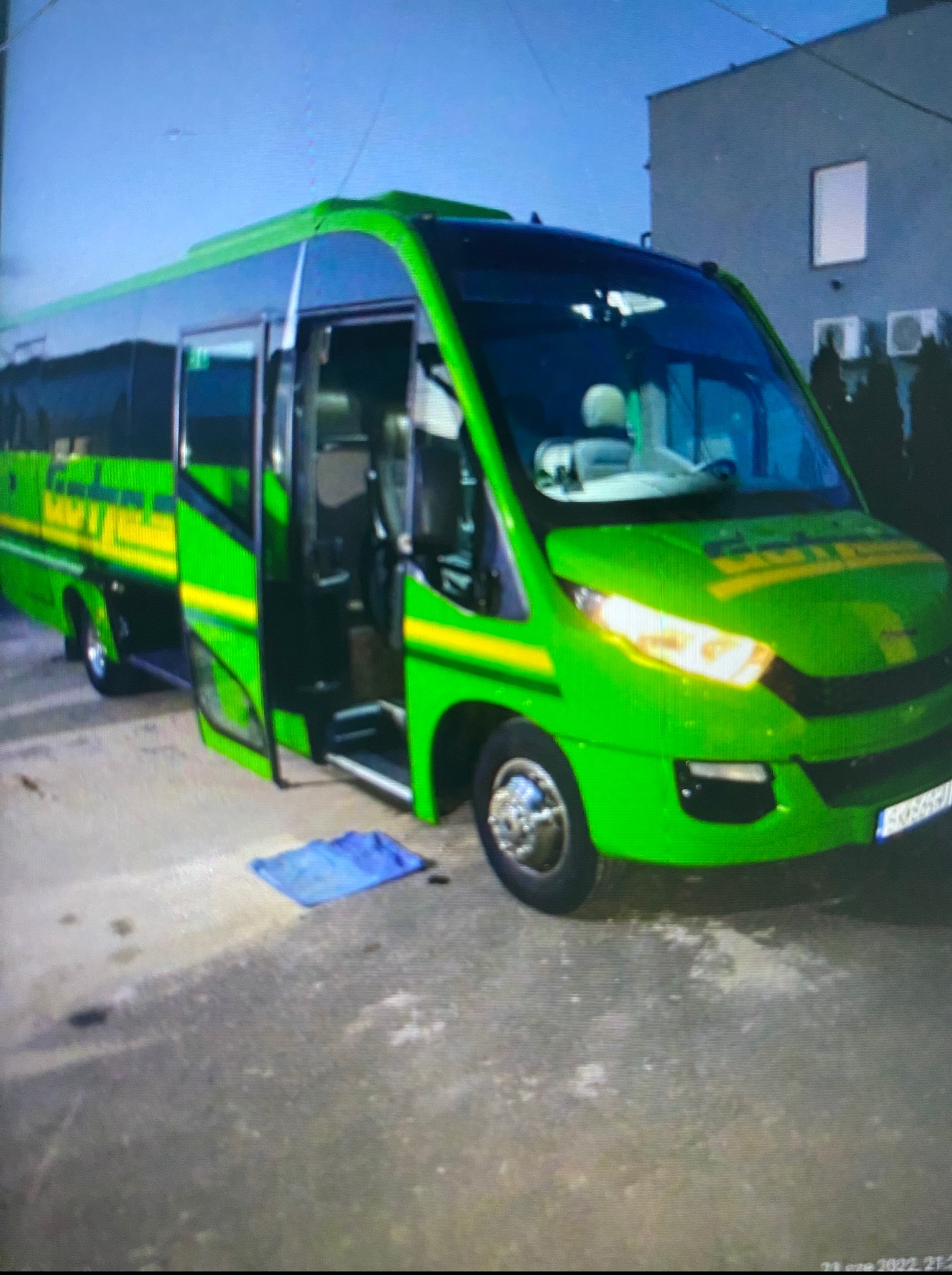 Autobusy busy komfortowe