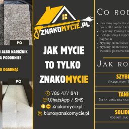 Mycie kostki brukowej Sosnowiec 1