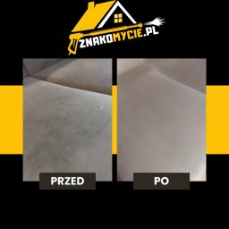 Mycie kostki brukowej Sosnowiec 3