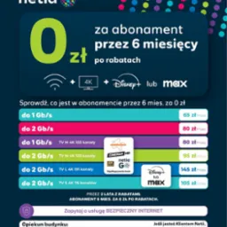 Aktualna ulotka reklamowa