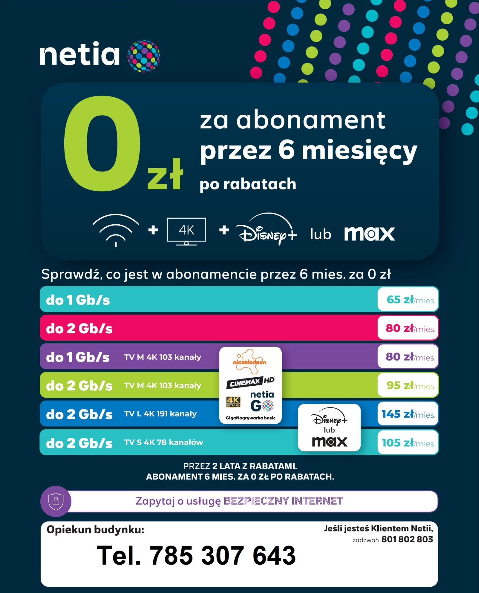 Aktualna ulotka reklamowa