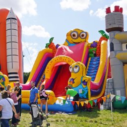 Nagłośnienie, oświetlenie Janowice 1